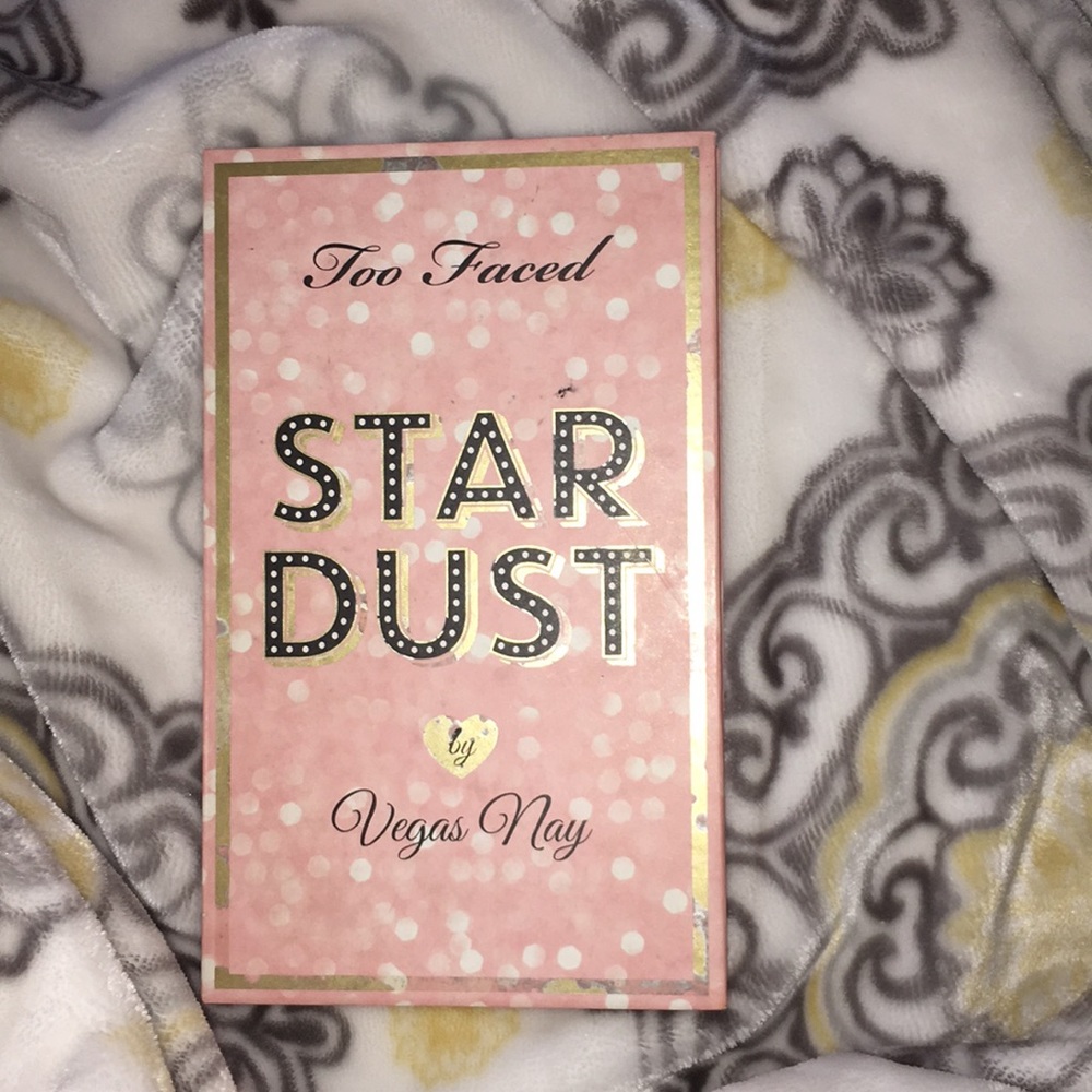 Too Faced Star Dust Palette